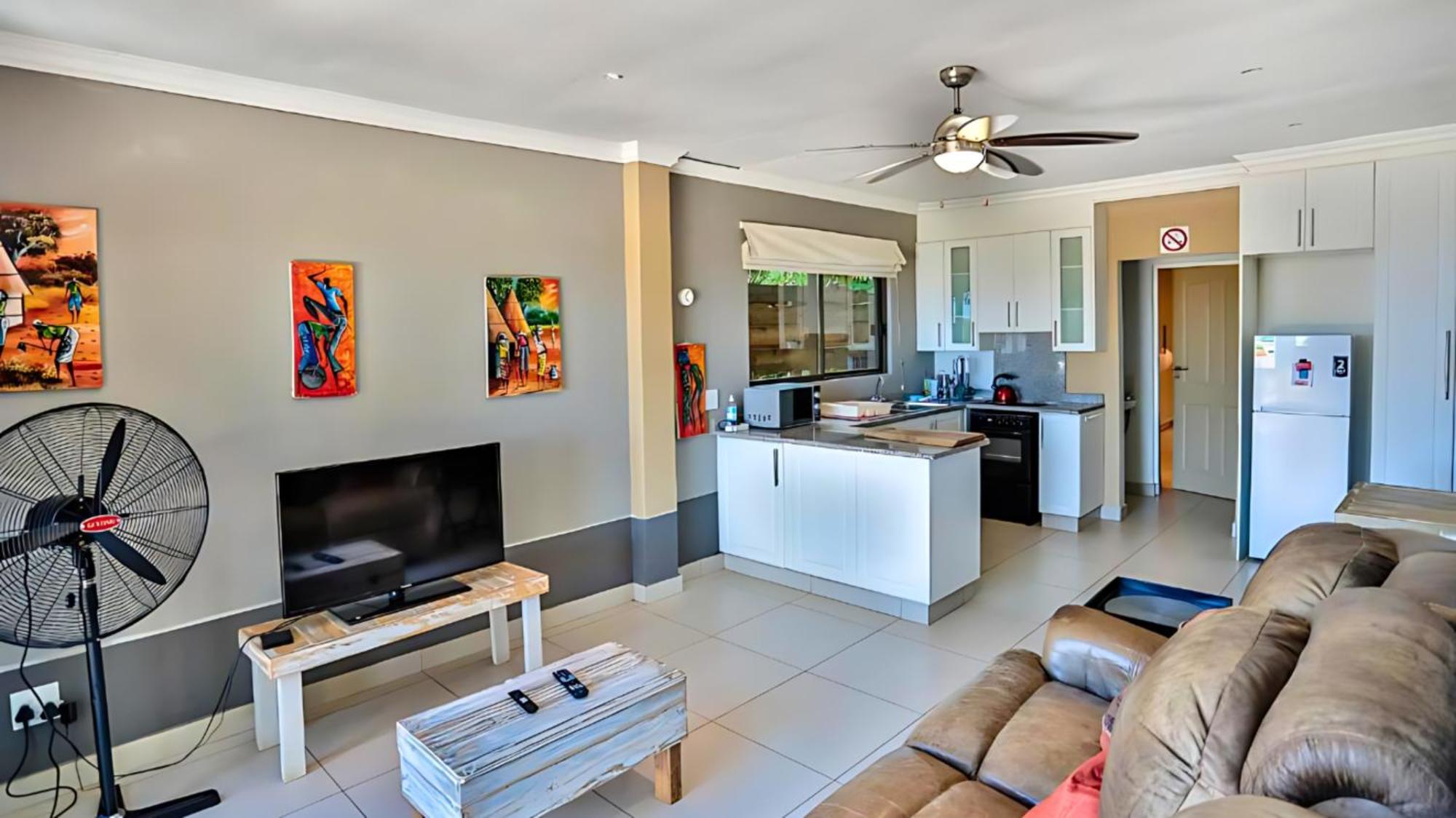 Zur See - 50M2 Private Apartments With Braai - Self Catering Ballito Exterior foto