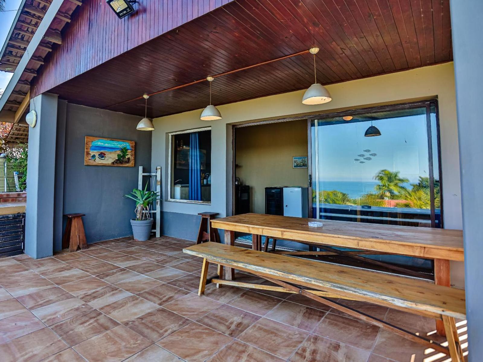 Zur See - 50M2 Private Apartments With Braai - Self Catering Ballito Exterior foto